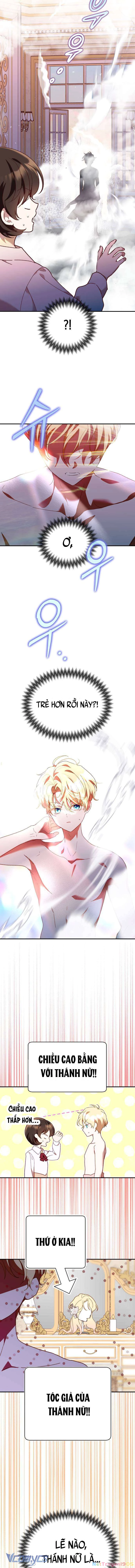 Bảo Vệ Thánh Nữ Giả Mạo Chapter 2 - 4