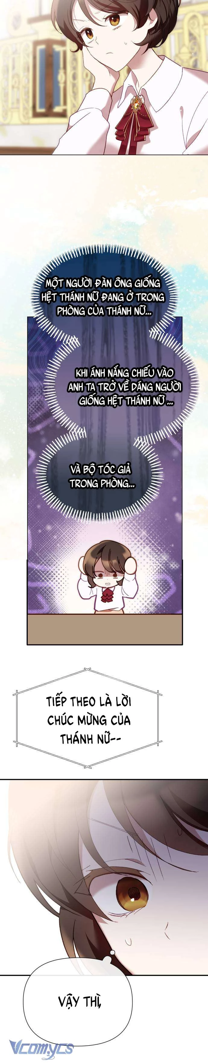 Bảo Vệ Thánh Nữ Giả Mạo Chapter 2 - 7