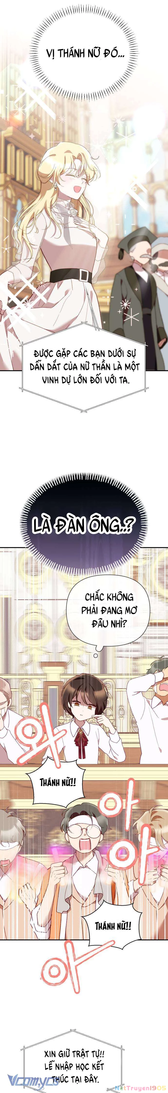 Bảo Vệ Thánh Nữ Giả Mạo Chapter 2 - 8