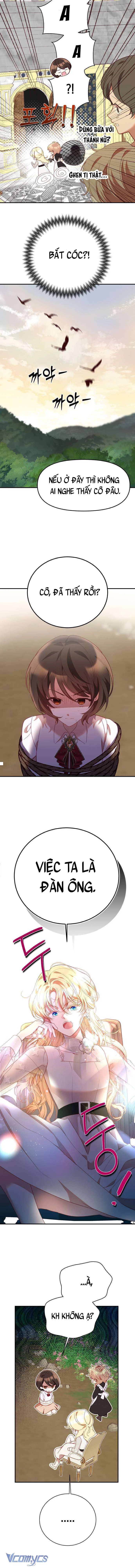 Bảo Vệ Thánh Nữ Giả Mạo Chapter 2 - 12