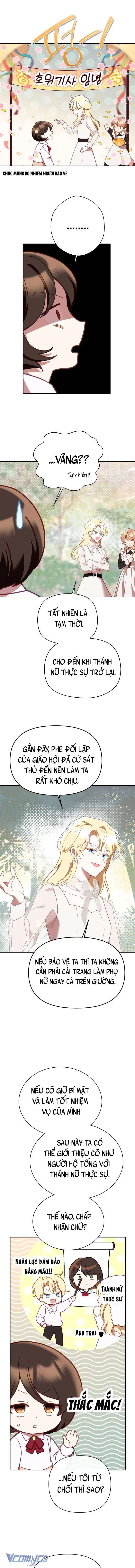 Bảo Vệ Thánh Nữ Giả Mạo Chapter 2 - 15