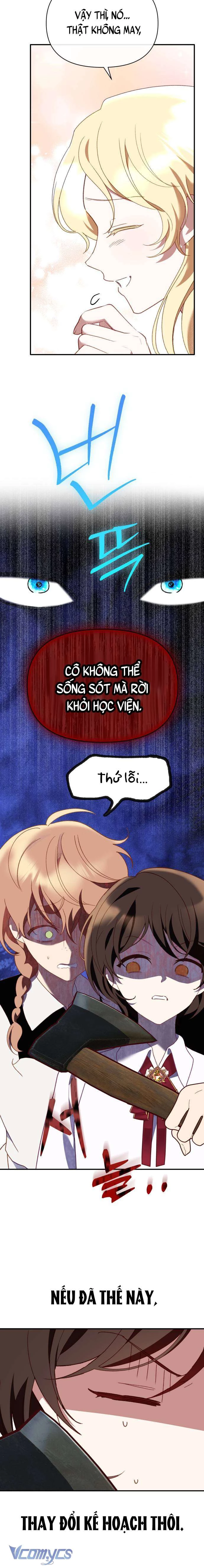 Bảo Vệ Thánh Nữ Giả Mạo Chapter 2 - 16