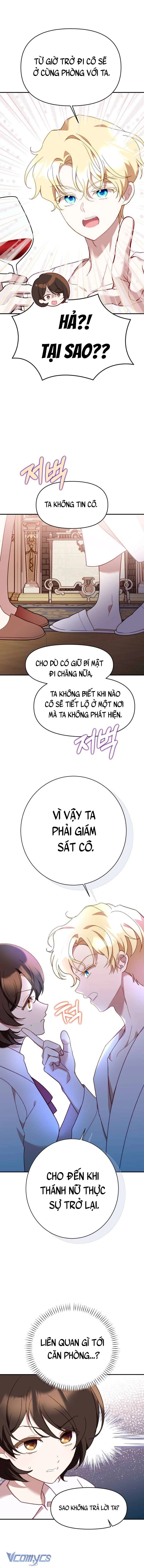 Bảo Vệ Thánh Nữ Giả Mạo Chapter 2 - 19