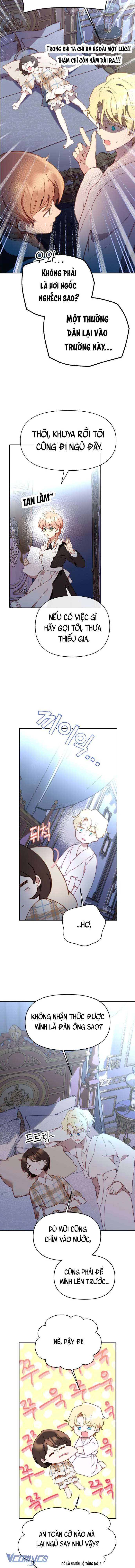 Bảo Vệ Thánh Nữ Giả Mạo Chapter 2 - 24