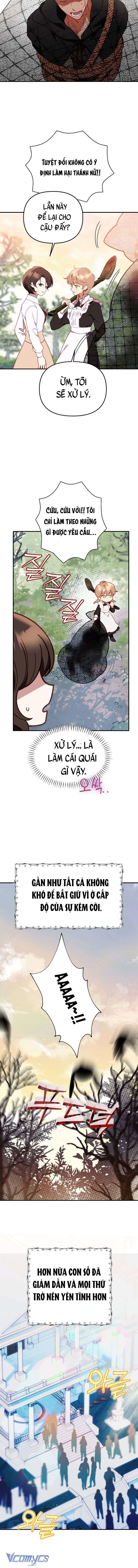 Bảo Vệ Thánh Nữ Giả Mạo Chapter 3 - 8