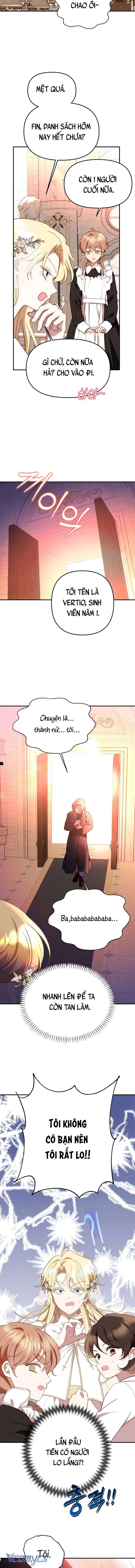 Bảo Vệ Thánh Nữ Giả Mạo Chapter 3 - 11
