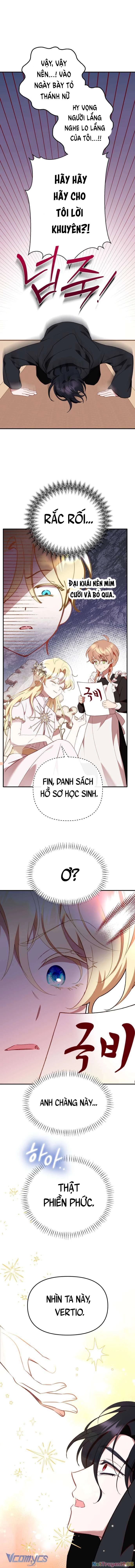 Bảo Vệ Thánh Nữ Giả Mạo Chapter 3 - 13