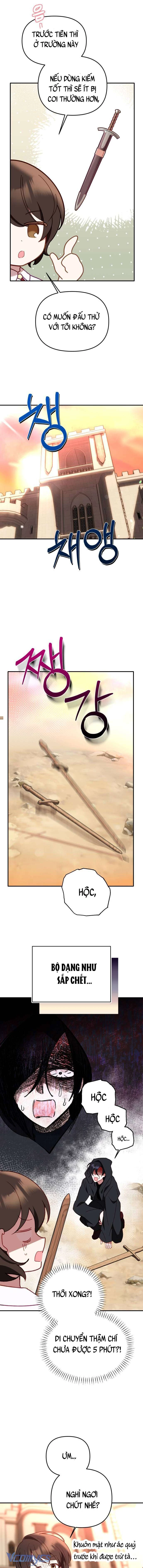 Bảo Vệ Thánh Nữ Giả Mạo Chapter 3 - 17