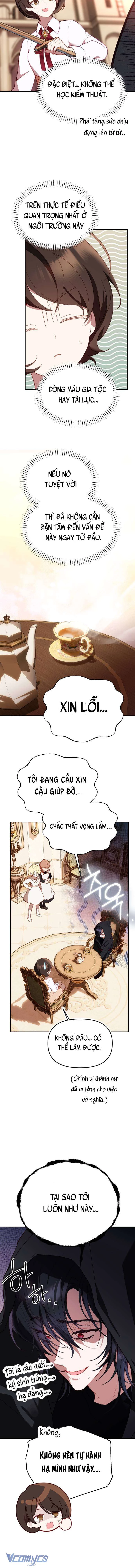 Bảo Vệ Thánh Nữ Giả Mạo Chapter 3 - 18