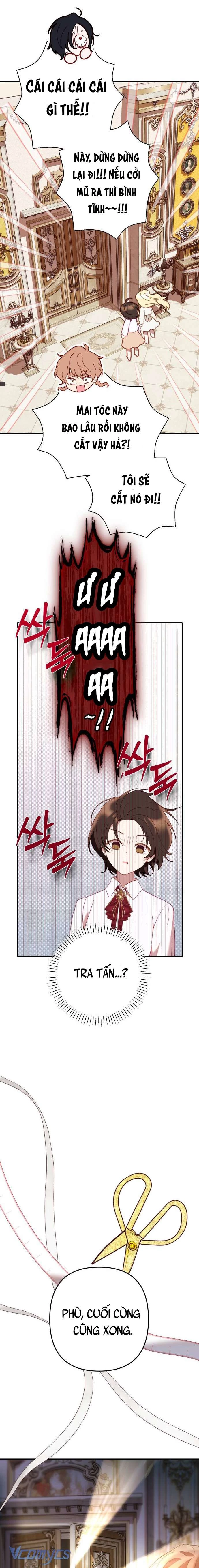 Bảo Vệ Thánh Nữ Giả Mạo Chapter 3 - 21