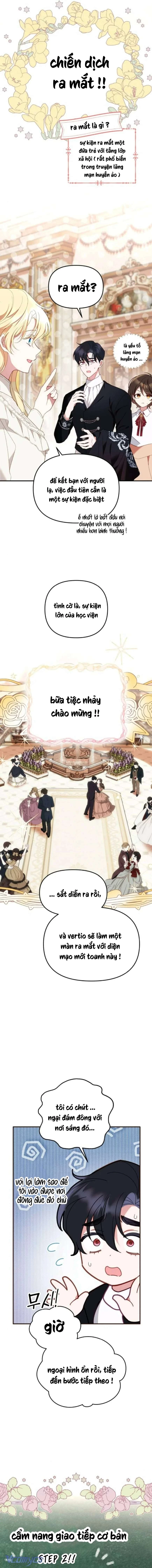 Bảo Vệ Thánh Nữ Giả Mạo Chapter 4 - 4