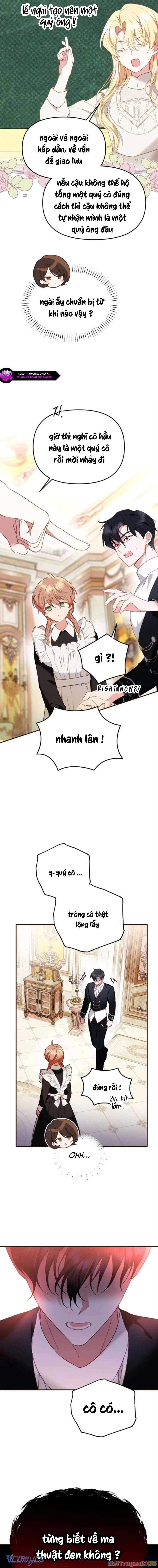 Bảo Vệ Thánh Nữ Giả Mạo Chapter 4 - 5