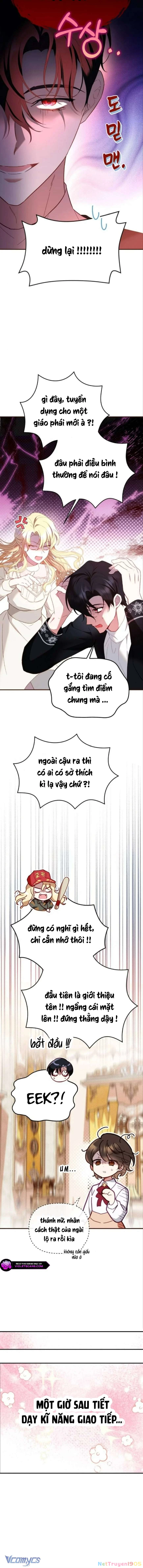 Bảo Vệ Thánh Nữ Giả Mạo Chapter 4 - 6