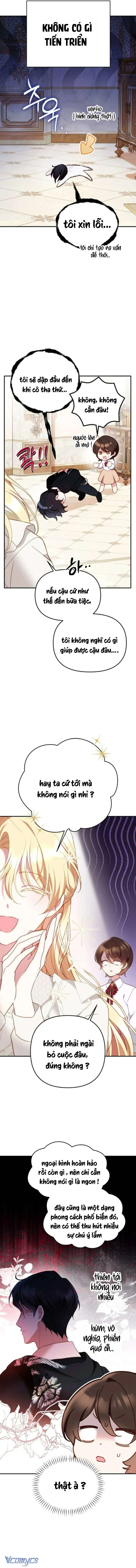 Bảo Vệ Thánh Nữ Giả Mạo Chapter 4 - 7