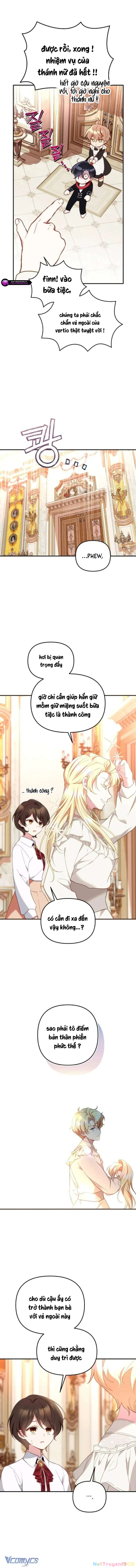 Bảo Vệ Thánh Nữ Giả Mạo Chapter 4 - 8