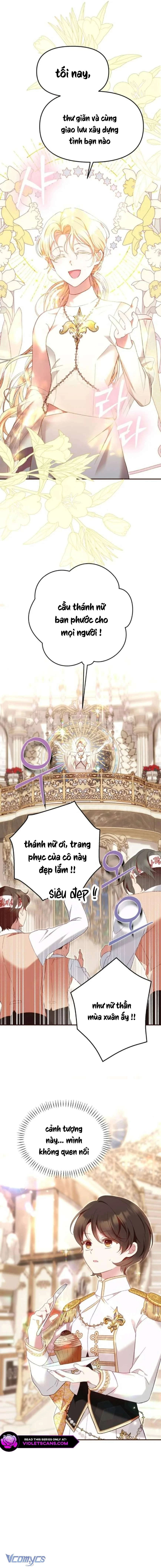 Bảo Vệ Thánh Nữ Giả Mạo Chapter 4 - 10