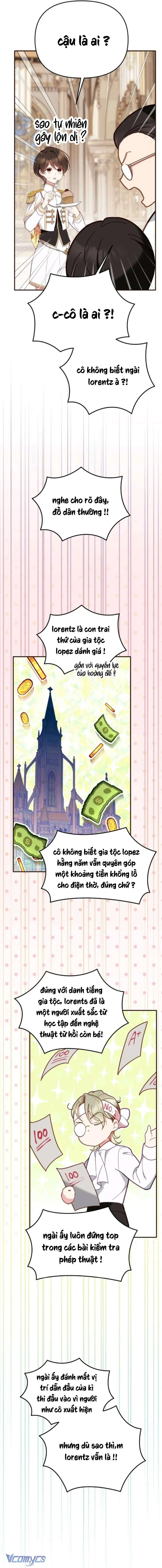 Bảo Vệ Thánh Nữ Giả Mạo Chapter 4 - 12