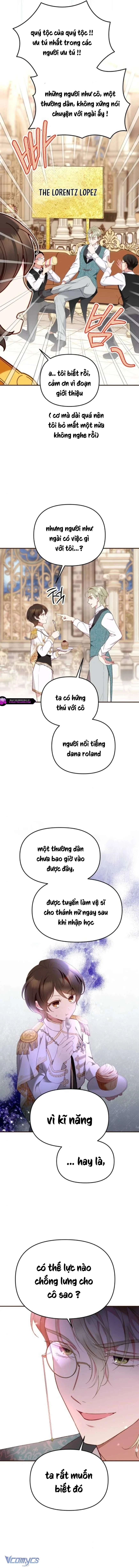 Bảo Vệ Thánh Nữ Giả Mạo Chapter 4 - 13