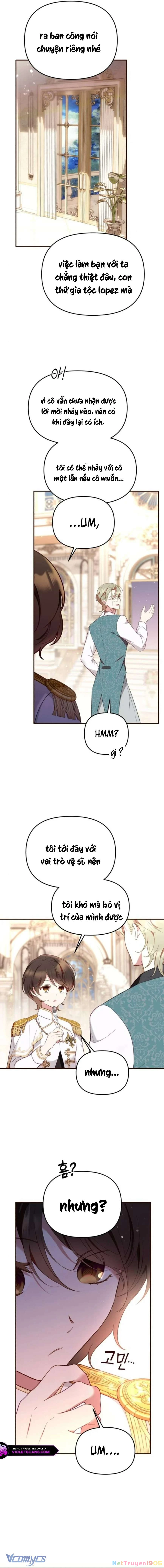 Bảo Vệ Thánh Nữ Giả Mạo Chapter 4 - 14