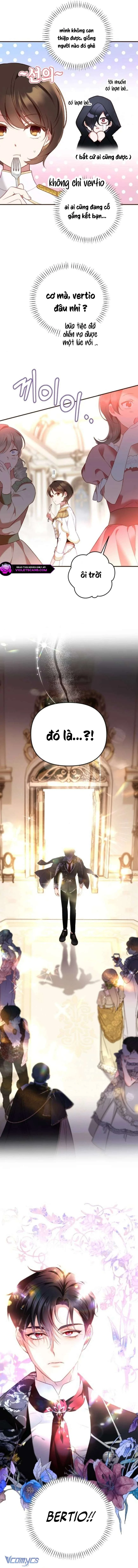 Bảo Vệ Thánh Nữ Giả Mạo Chapter 4 - 16