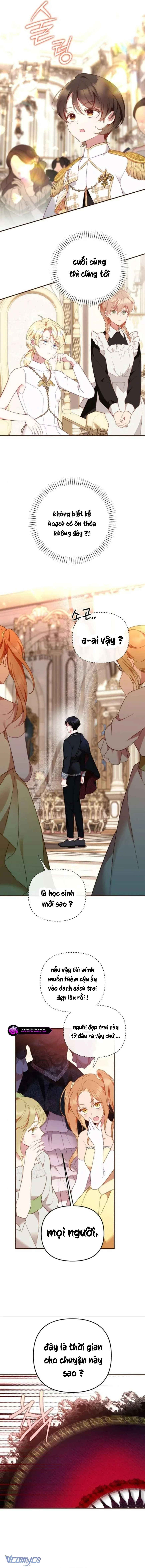Bảo Vệ Thánh Nữ Giả Mạo Chapter 4 - 17