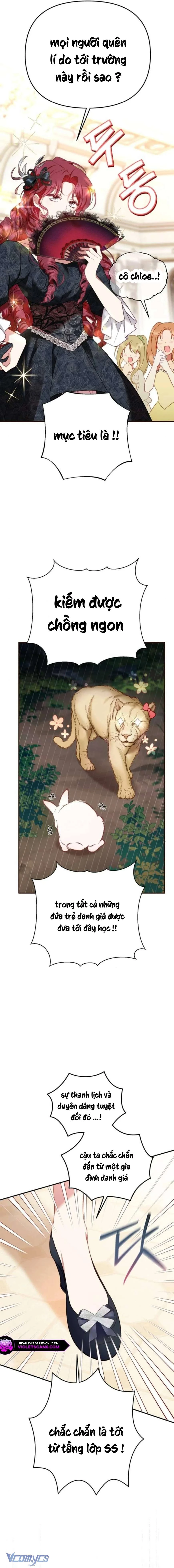 Bảo Vệ Thánh Nữ Giả Mạo Chapter 4 - 18