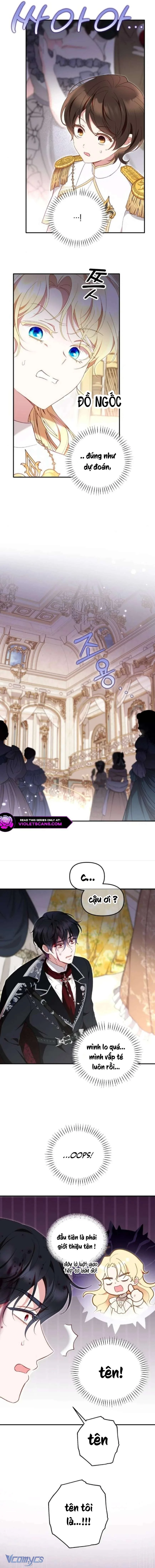 Bảo Vệ Thánh Nữ Giả Mạo Chapter 4 - 21