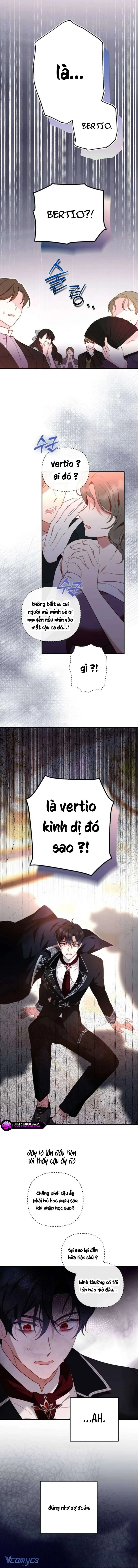 Bảo Vệ Thánh Nữ Giả Mạo Chapter 4 - 22