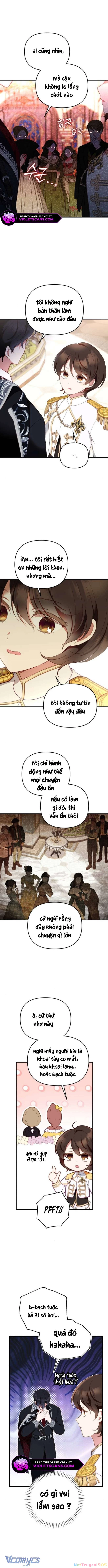 Bảo Vệ Thánh Nữ Giả Mạo Chapter 5 - 3
