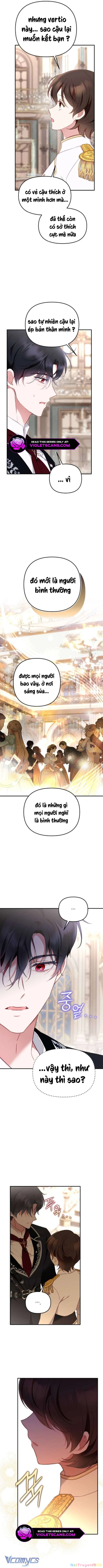 Bảo Vệ Thánh Nữ Giả Mạo Chapter 5 - 4