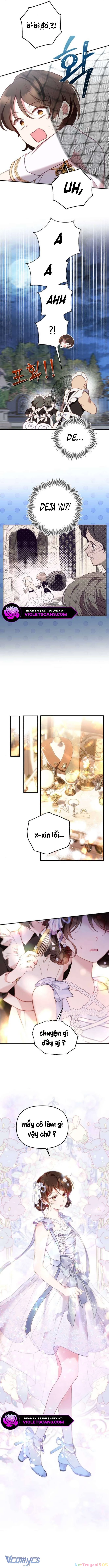 Bảo Vệ Thánh Nữ Giả Mạo Chapter 5 - 10