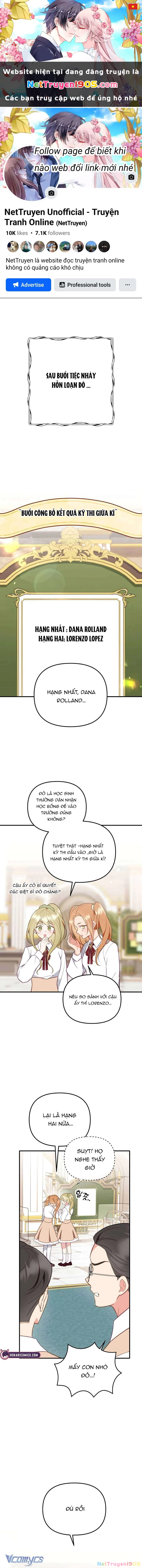 Bảo Vệ Thánh Nữ Giả Mạo Chapter 7 - 1