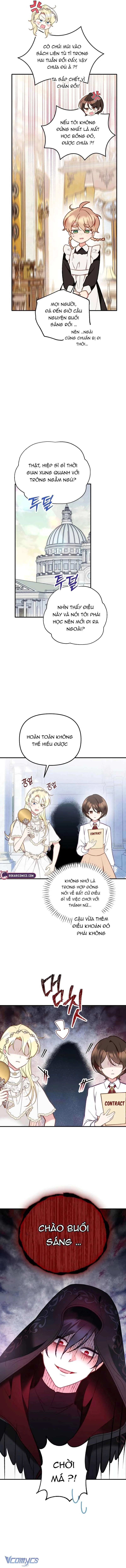 Bảo Vệ Thánh Nữ Giả Mạo Chapter 7 - 4