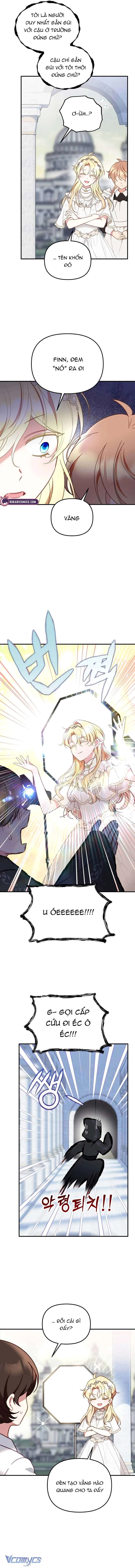 Bảo Vệ Thánh Nữ Giả Mạo Chapter 7 - 7