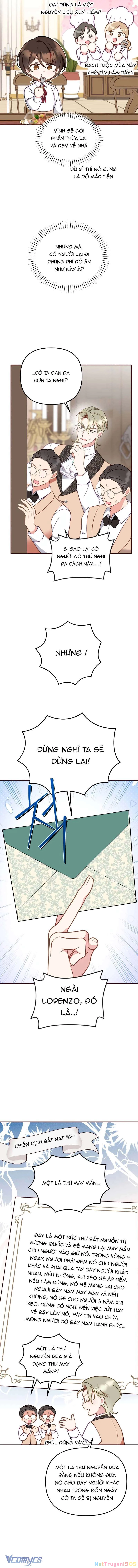 Bảo Vệ Thánh Nữ Giả Mạo Chapter 7 - 10