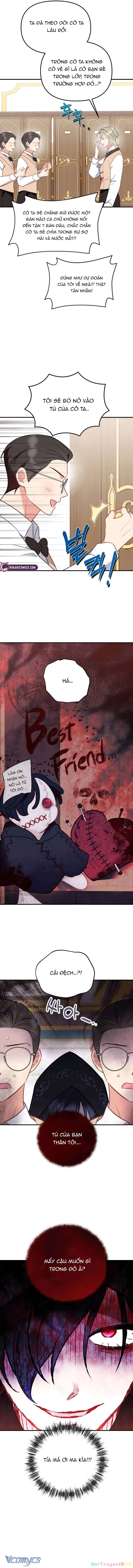 Bảo Vệ Thánh Nữ Giả Mạo Chapter 7 - 11