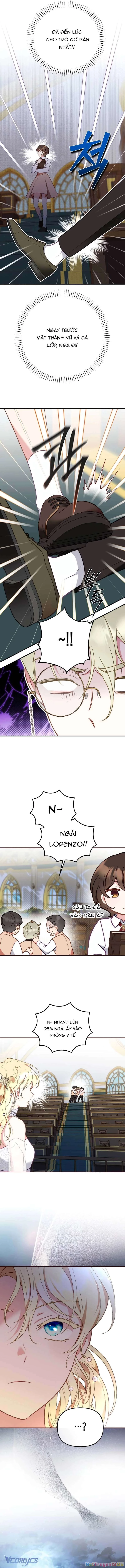 Bảo Vệ Thánh Nữ Giả Mạo Chapter 7 - 13