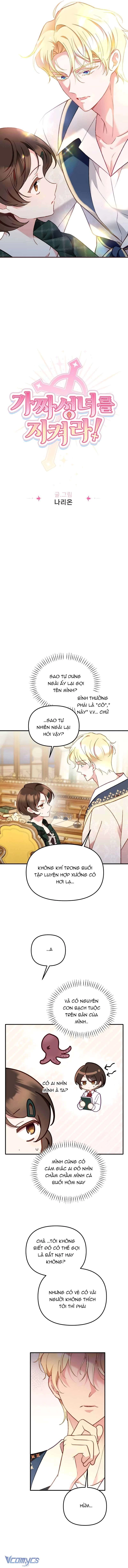 Bảo Vệ Thánh Nữ Giả Mạo Chapter 8 - 2