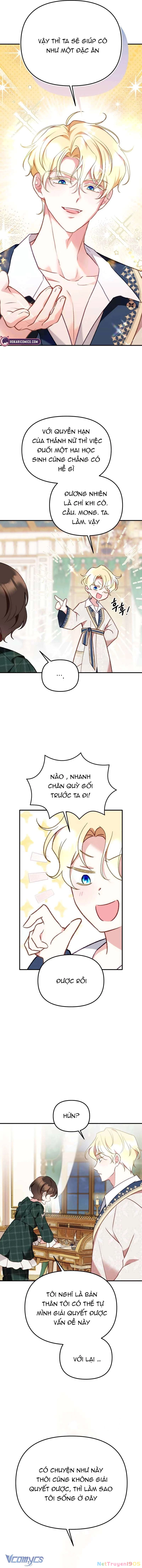 Bảo Vệ Thánh Nữ Giả Mạo Chapter 8 - 3