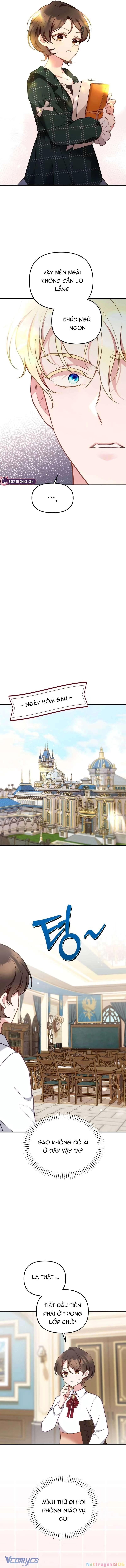 Bảo Vệ Thánh Nữ Giả Mạo Chapter 8 - 4