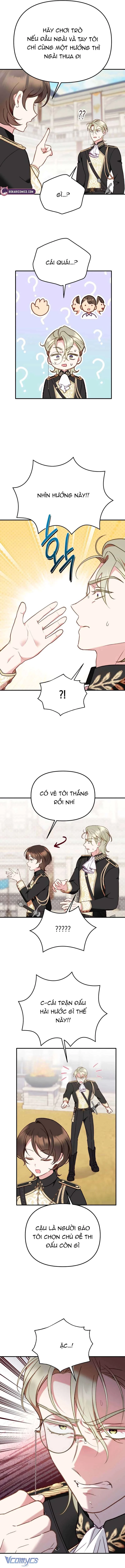 Bảo Vệ Thánh Nữ Giả Mạo Chapter 8 - 11