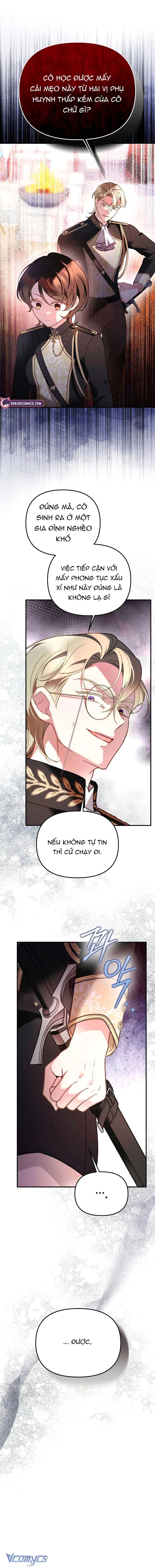 Bảo Vệ Thánh Nữ Giả Mạo Chapter 8 - 12