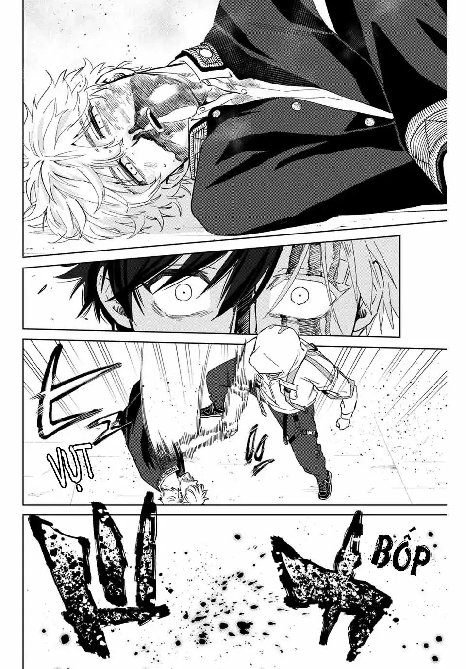 Wind Breaker (Nii Satoru) Chapter 45 - 2