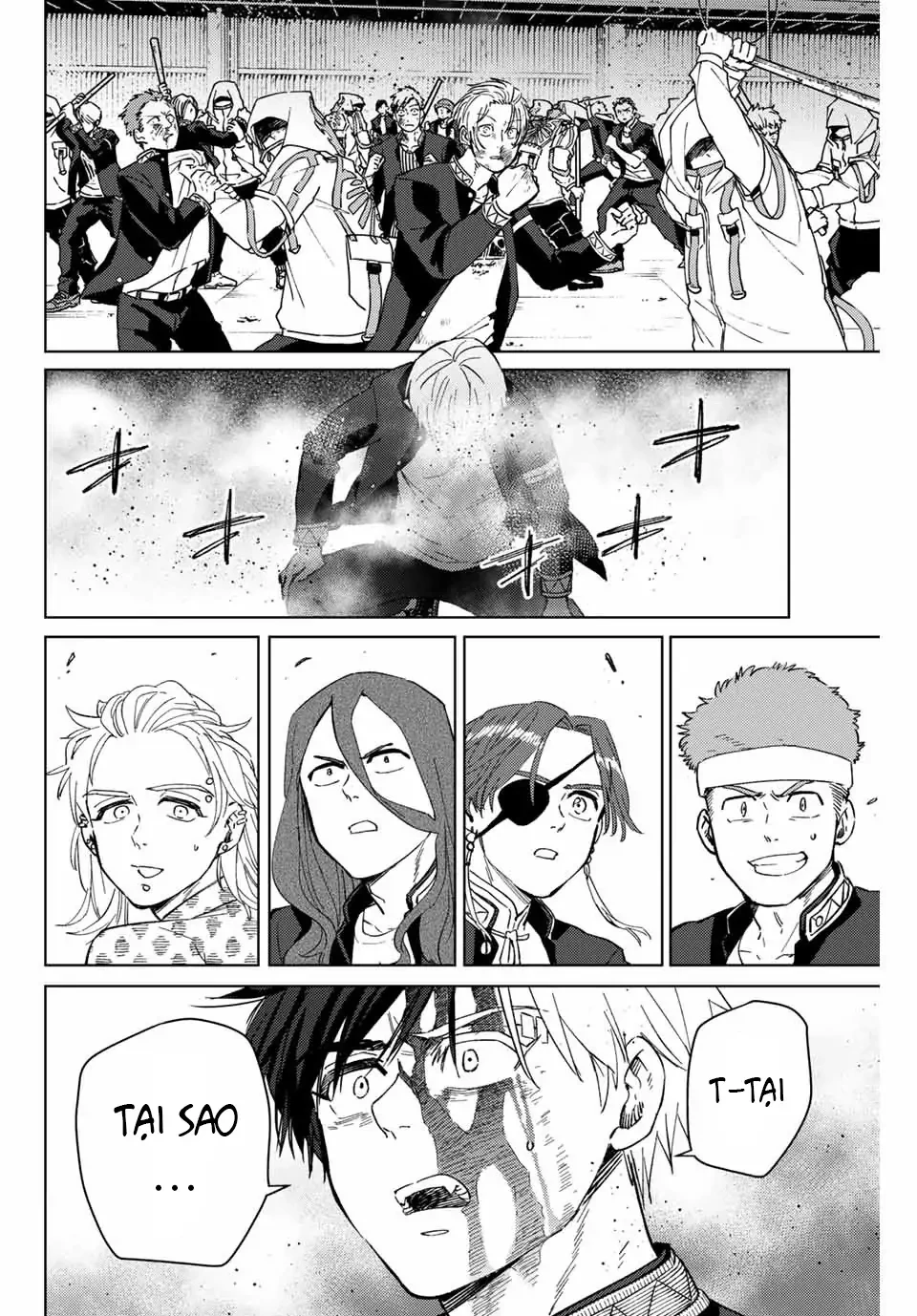 Wind Breaker (Nii Satoru) Chapter 45 - 4