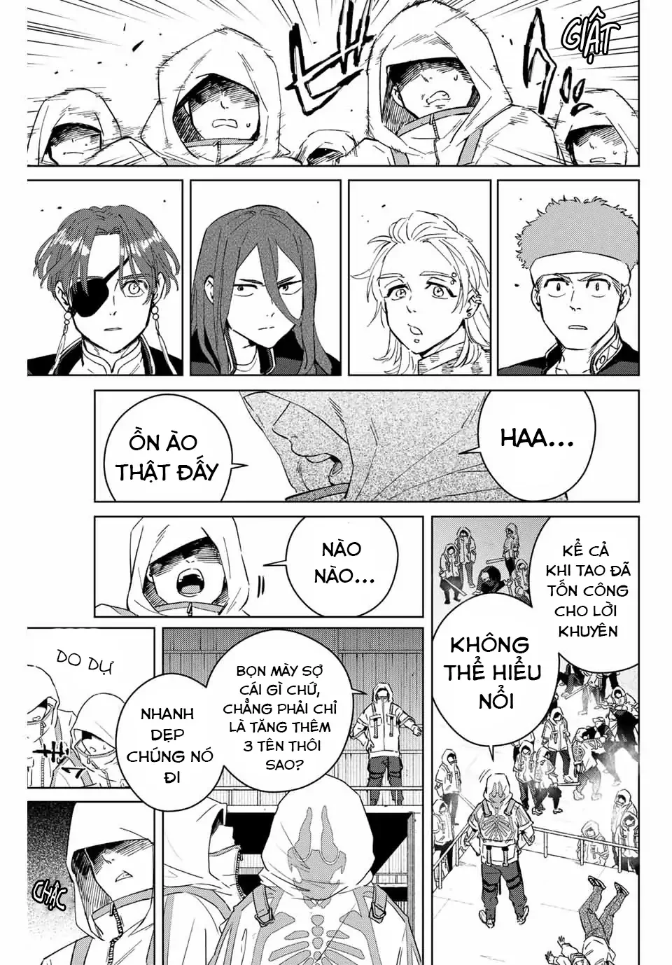 Wind Breaker (Nii Satoru) Chapter 45 - 13