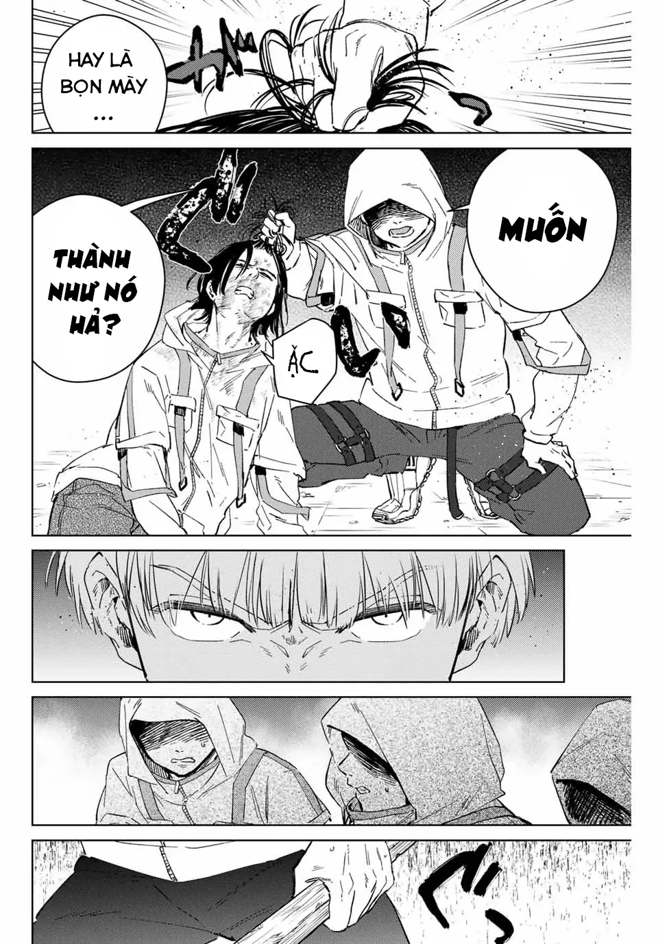 Wind Breaker (Nii Satoru) Chapter 45 - 14