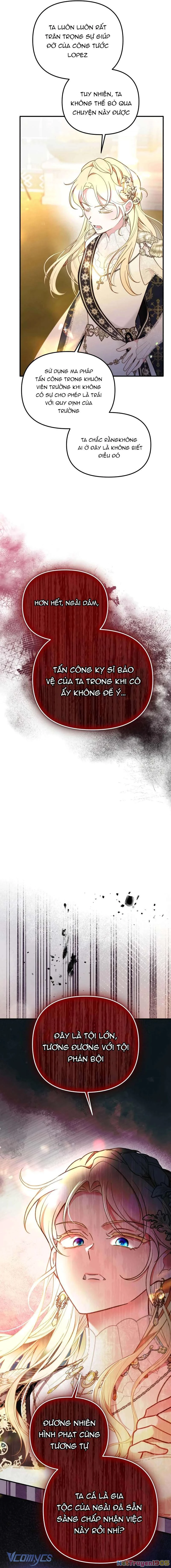 Bảo Vệ Thánh Nữ Giả Mạo Chapter 9 - 3