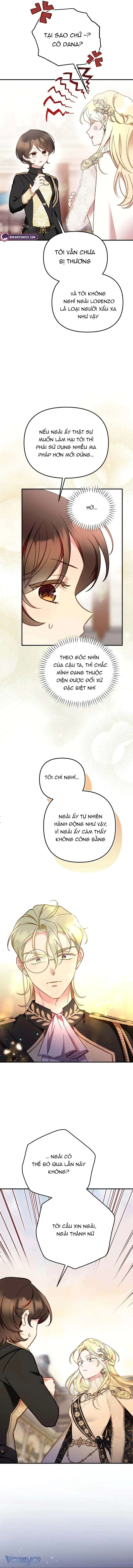 Bảo Vệ Thánh Nữ Giả Mạo Chapter 9 - 6