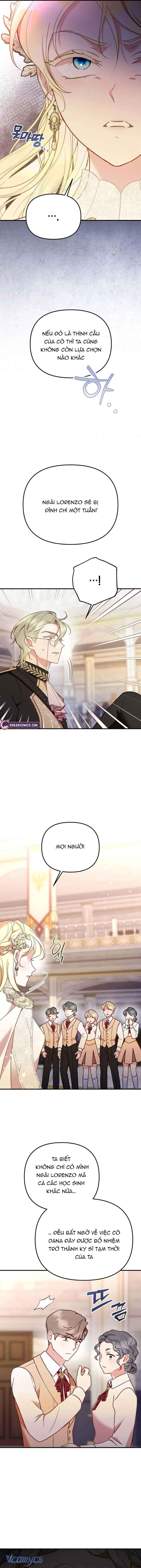 Bảo Vệ Thánh Nữ Giả Mạo Chapter 9 - 7