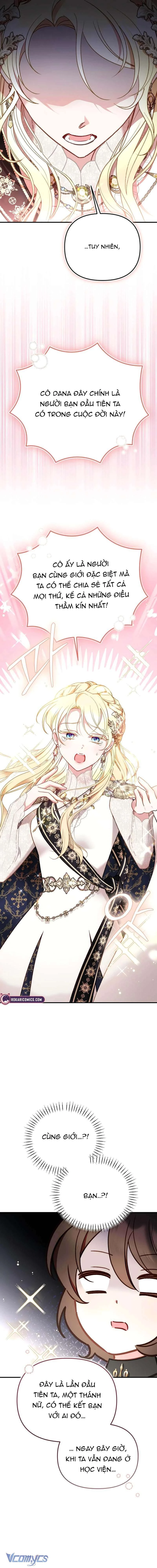 Bảo Vệ Thánh Nữ Giả Mạo Chapter 9 - 8